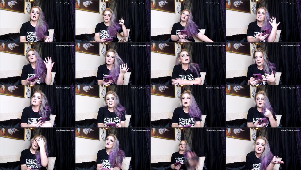 Misswhitneymorgan Fan Question Friday With Whitney Pt1
