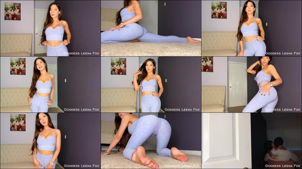 Goddess Leena Fox - Succubus The Step-Mommy Pt 4 (Custom Order)