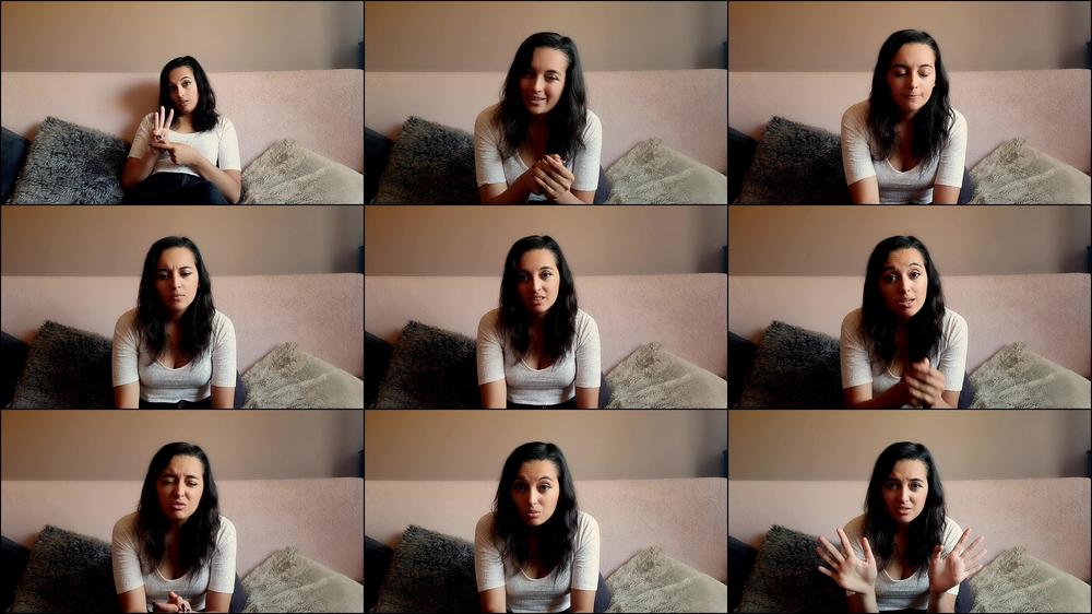 Getting To Know Summer - About Me
