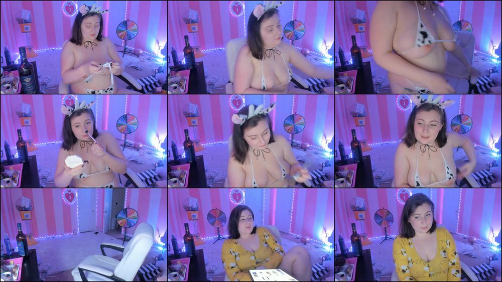 Naughty HUCOW Cosplay - Oct 6, 2022