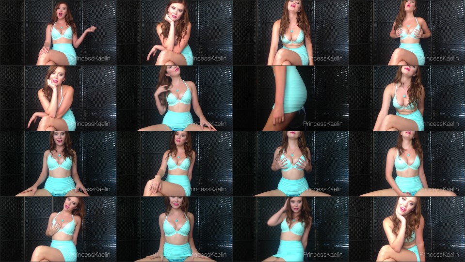 Princess Kaelin Hard And Fast Findom