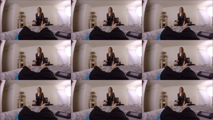 Fiery Redhead Daddy Anal Pov With Cassie