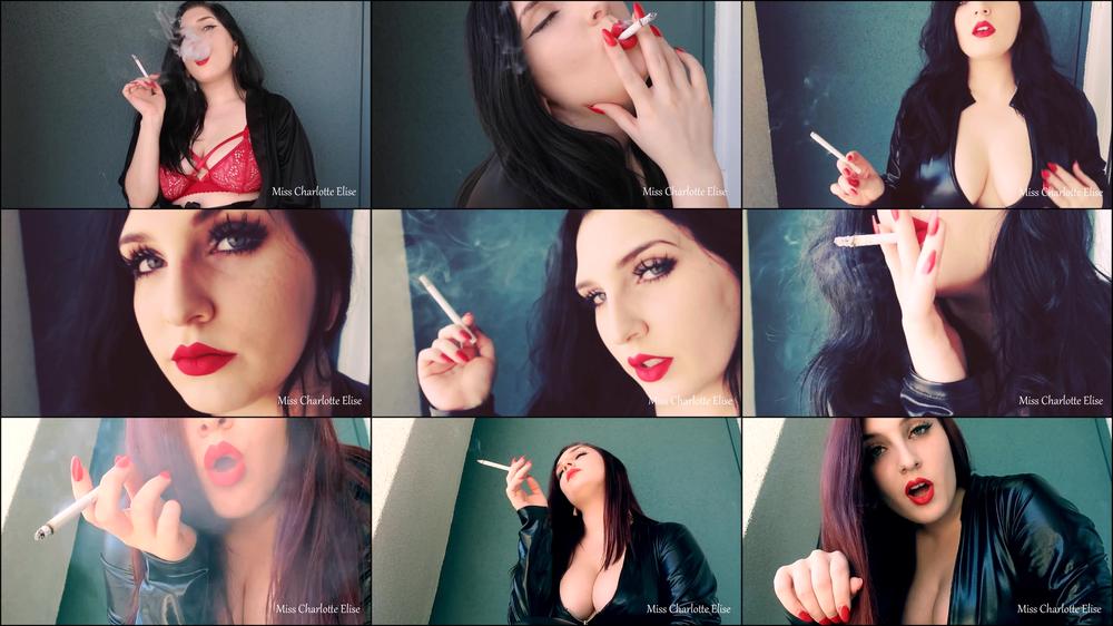 Ashtray Slut Clip Bundle - December 18, 2021