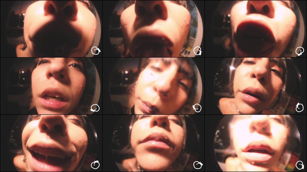 Kissing me - Jan 14, 2021