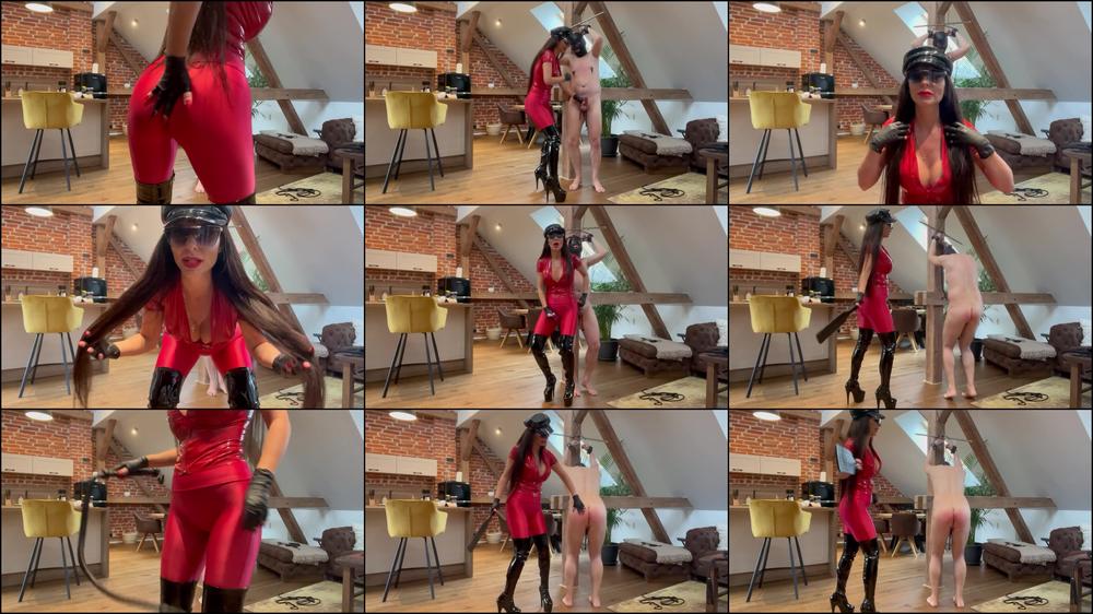 Very Hard Whipping