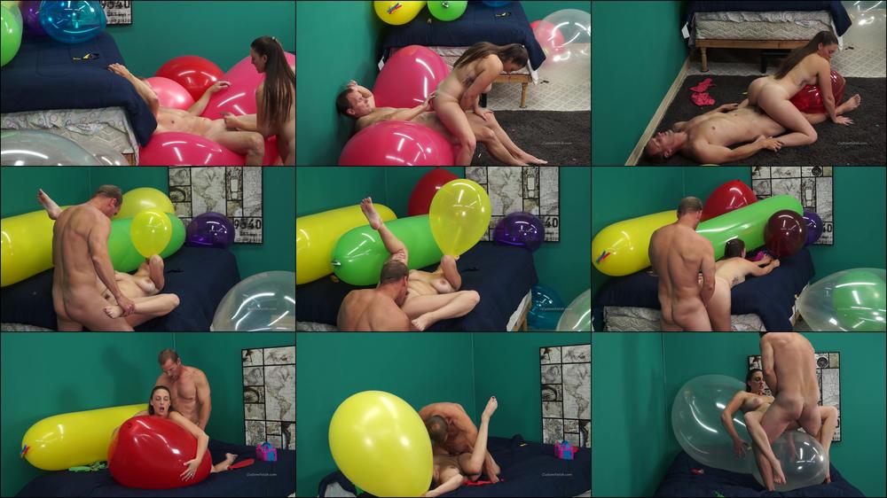 Melanie's Second Fuck to Pop Party CAM 2