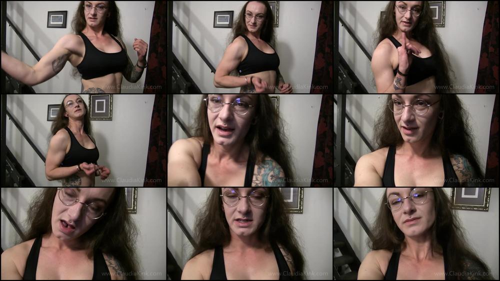 Used and Humiliated by Bodybuilder Bully - July 06, 2019