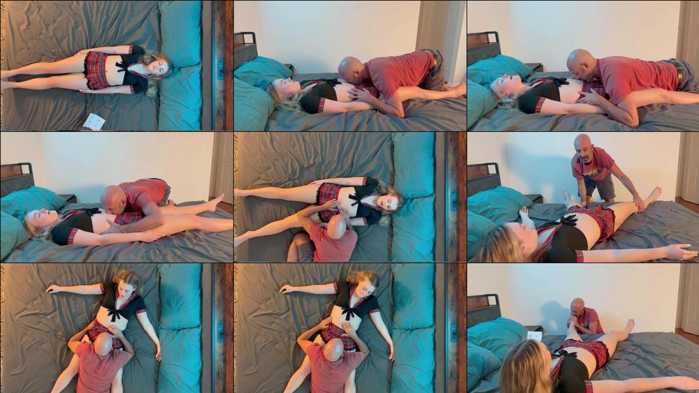 Play Doll Tyler Lynn Turns On Via Belly Worship - April 13, 2025