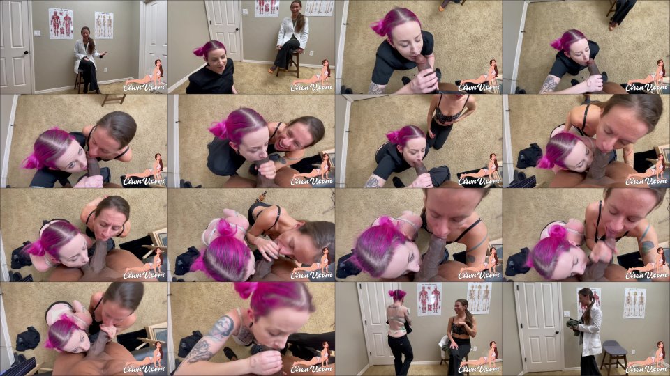 Ciren Verde Bbc Medical Blow Job Condition