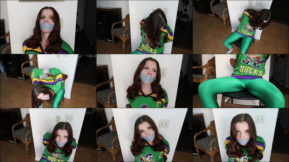 Rival Hockey Babe Captured POV