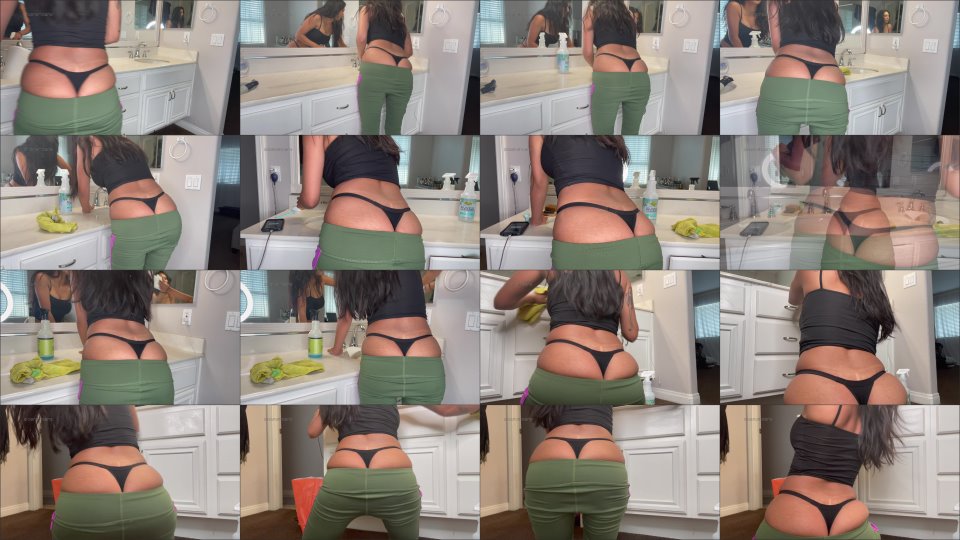 Sloansmoans Whaletail Bathroom Cleaning