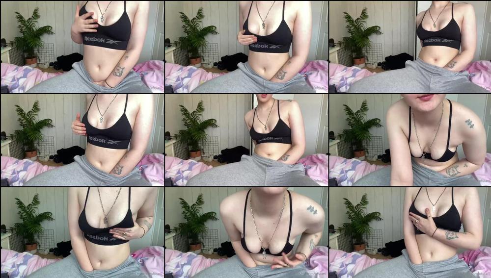 ofscarll 02 08 2023 2963525663 rubbing this pussy in my joggers another old