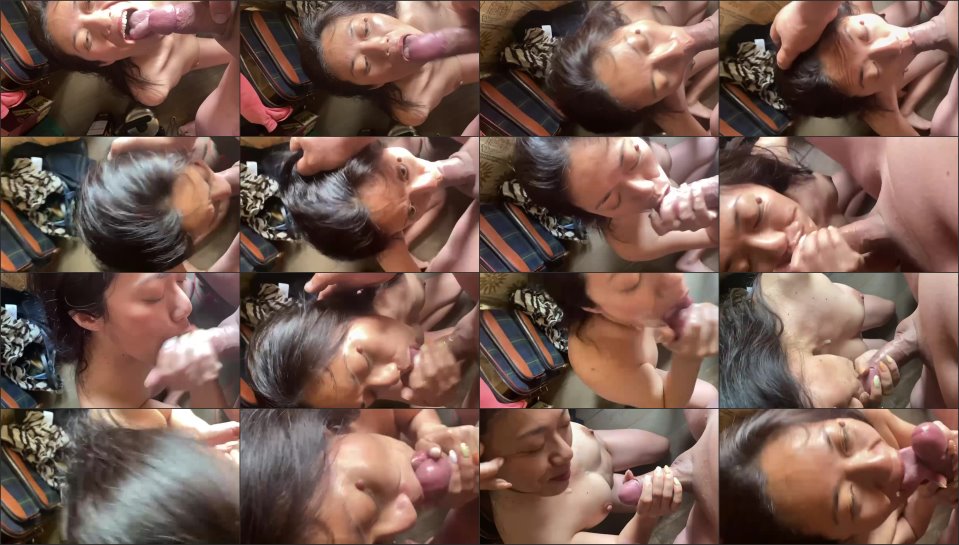 Clarkes Boutaine Japanese Girlfriend Sucking A Friend