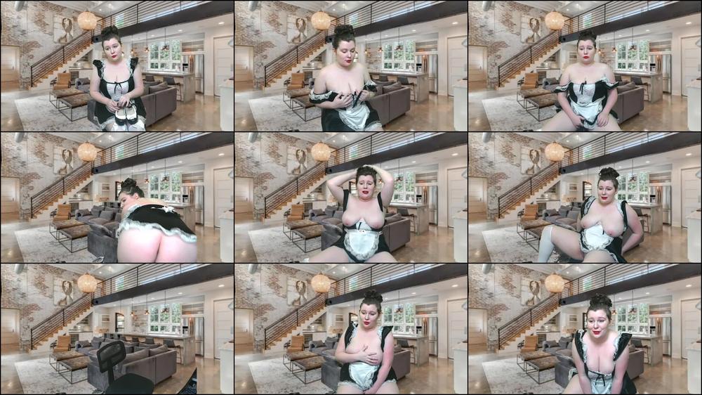Kinky Maid Fetish - May 4, 2020