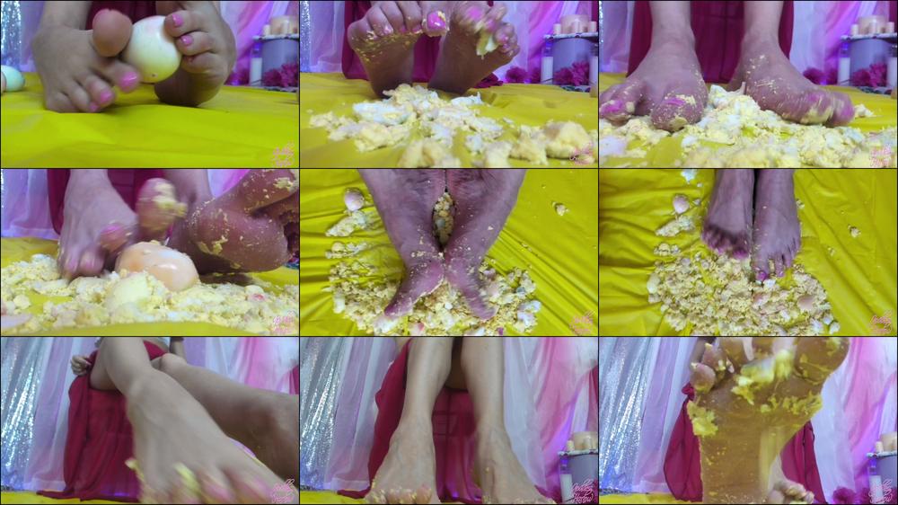 Easter FEETst