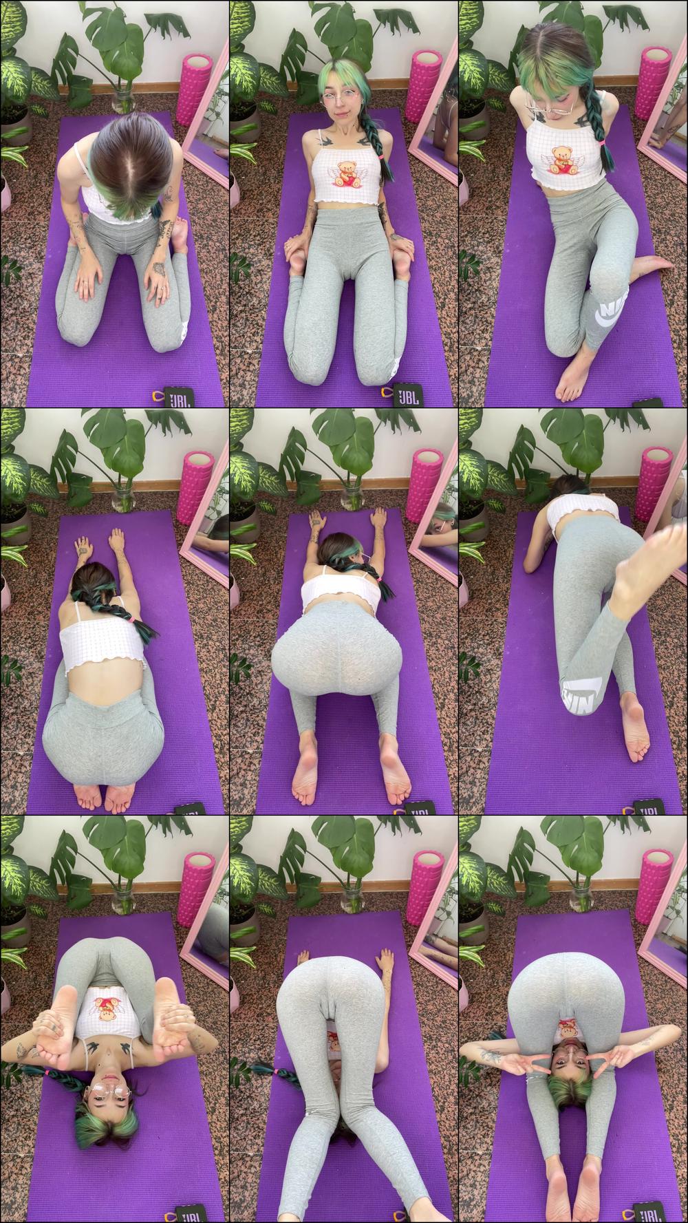 CHILLY YOGA WITH LANA FREE