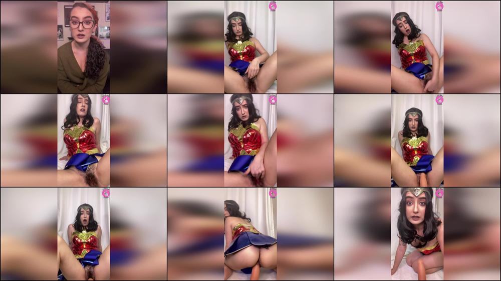 Mom Plays Wonder Woman for Bully - Dec 23, 2021