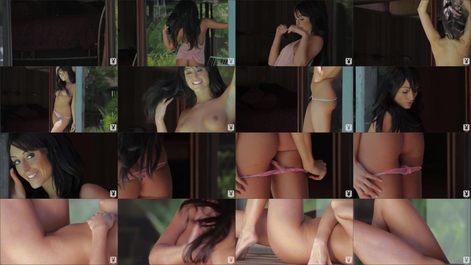 Playboyplus Christiana Cinn Poolside Prance (2012)