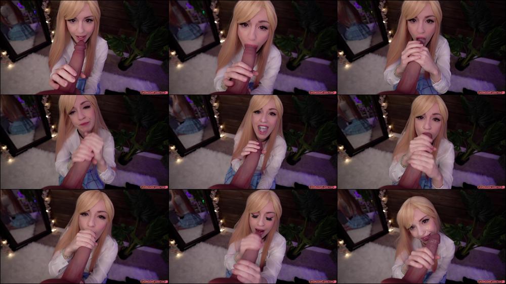 126 Marin Gets A Face Full Of Cum
