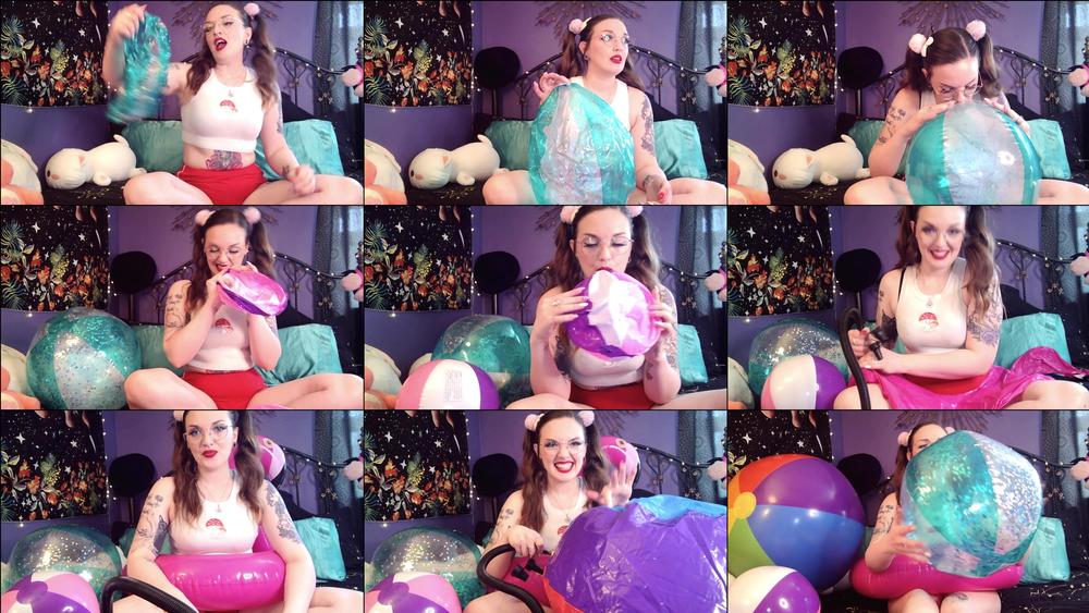 Slow Blow Beach Inflatables & Air Pump - June 16, 2022