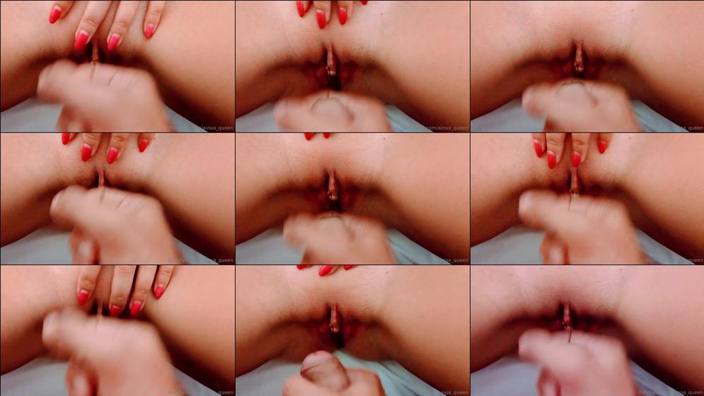 ainoa_queen 15 10 2022 2641305971 Jerk off cuck