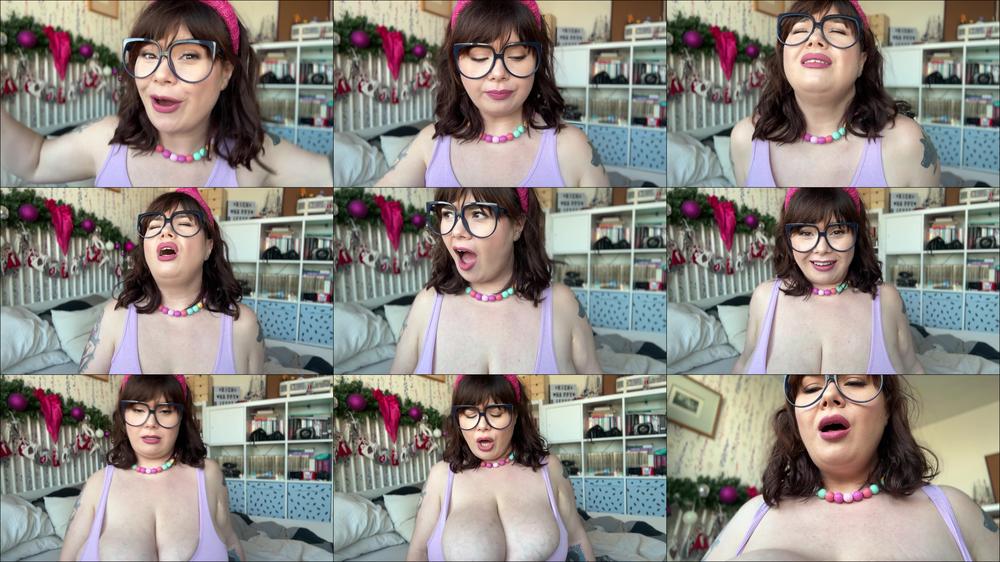 A Breast Expansion Gift to myself 4K