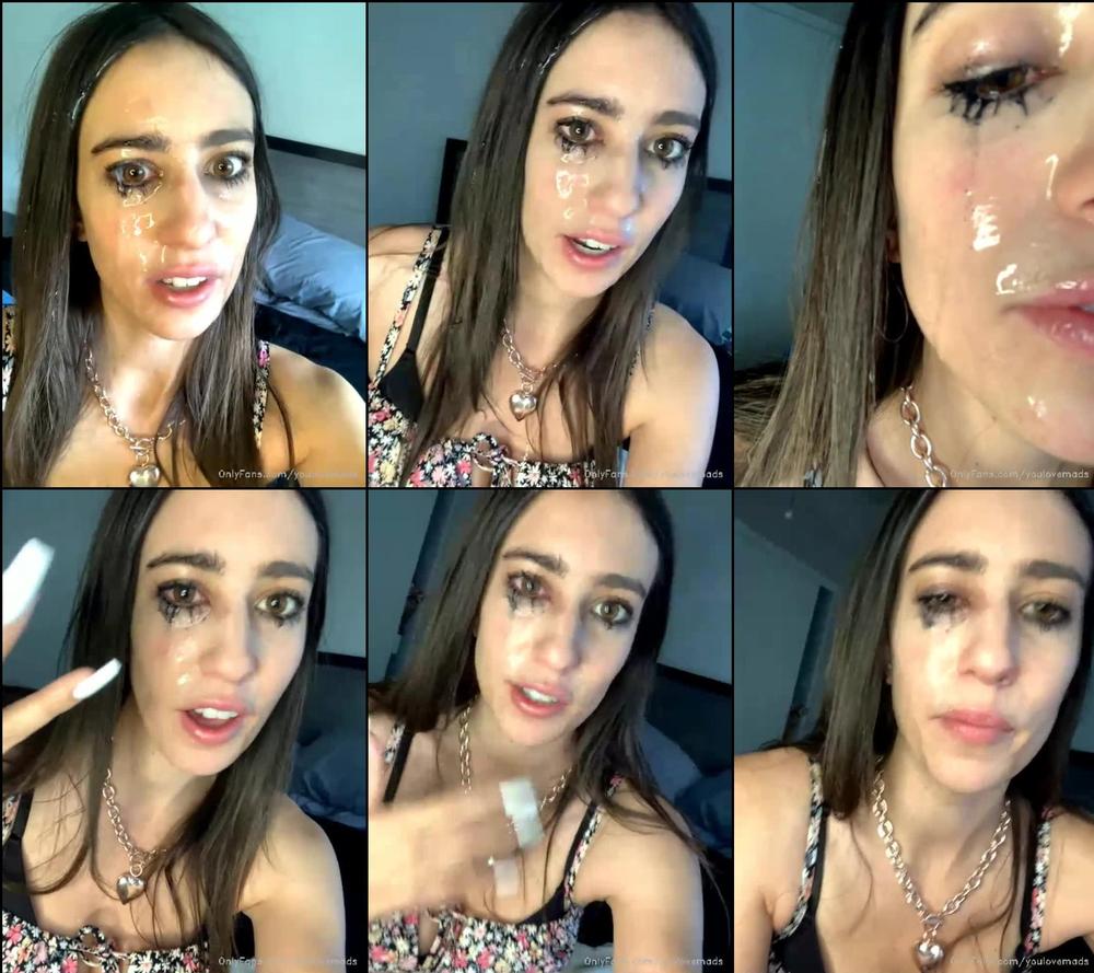 youlovemads 01 04 2021 2071136679 stream started at 04 01 2021 08 25 pm two loads on my face should i go live with cum on