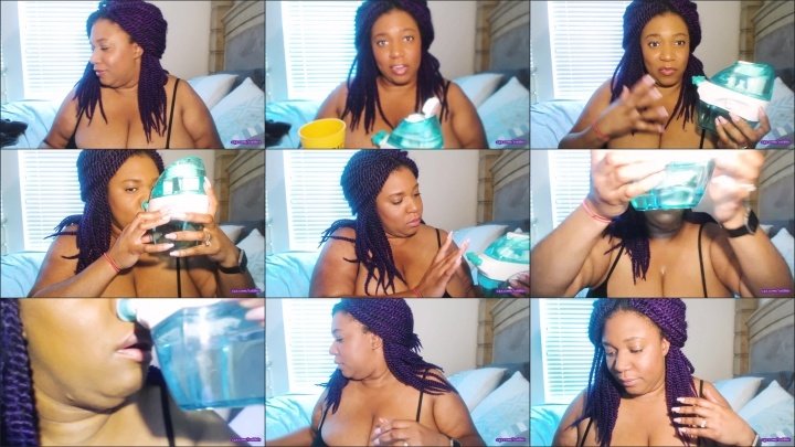 Josie4Yourpleasure Navage Nose Irrigation Hd
