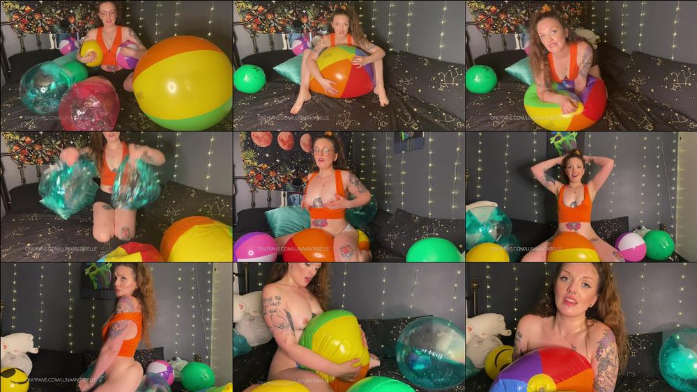Deflate + Fuck - 13 Beach Balls - September 26, 2022