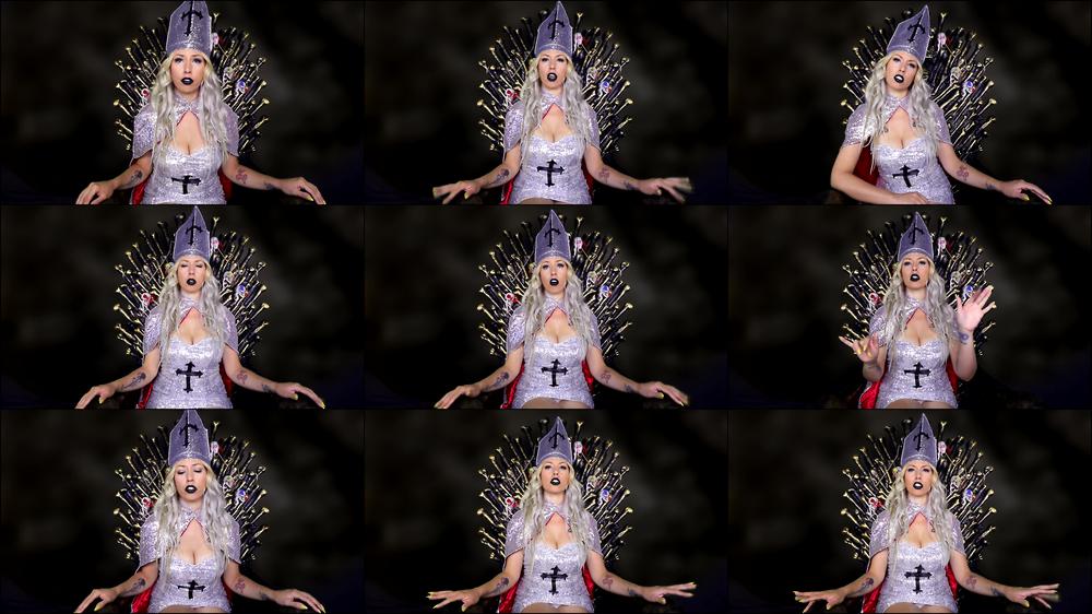 Surrender All Control - March 31, 2022
