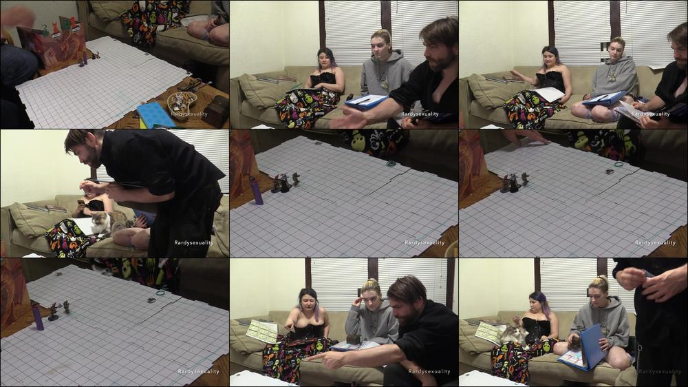 Sunday DnD Game 28.4