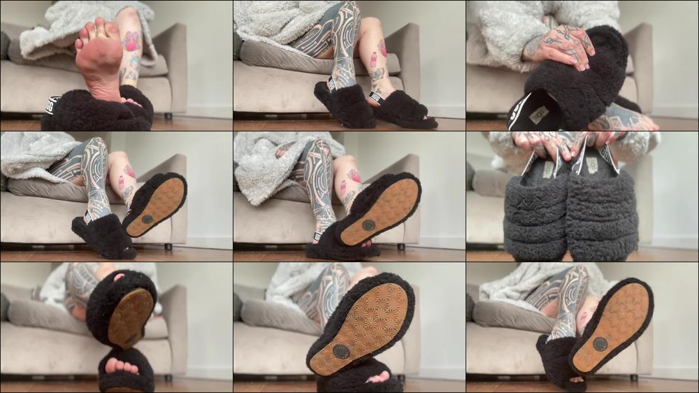 Worship My Dirty Uggs
