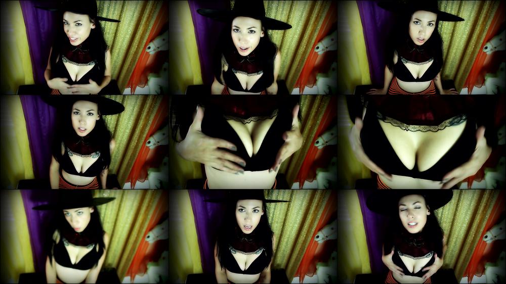 Rich Bitch Witch Tits - October 03, 2019