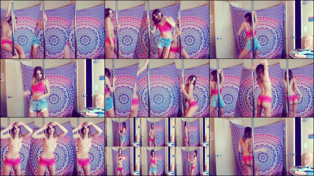 PoleDance Striptease! What Girls Want
