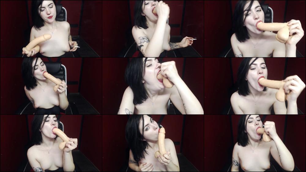 I Do Deepthroat And Blowjob While Smokin