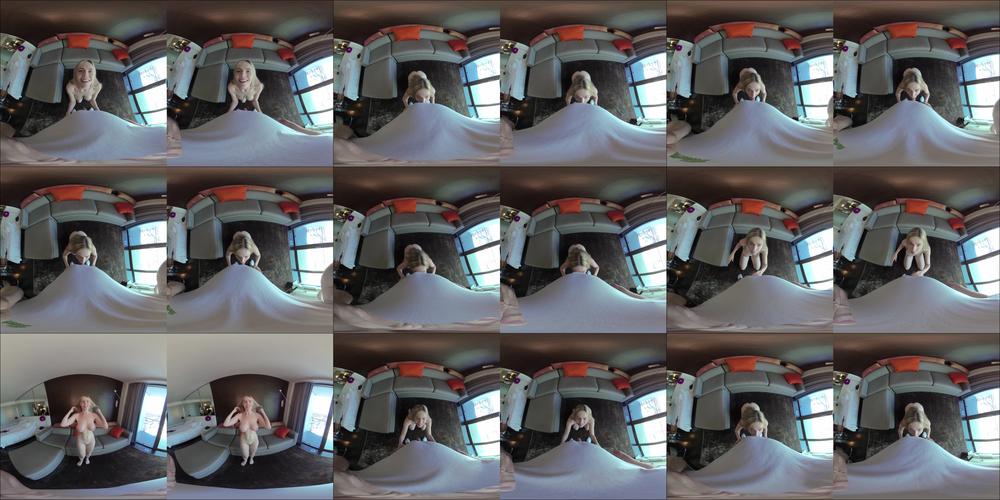 VR 3D POV BLOWJOB from Rebel Rhyder
