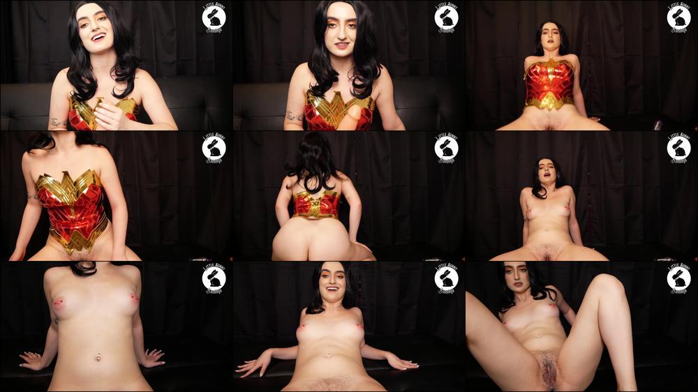 You Cum in Wonder Woman - Dec 26, 2022