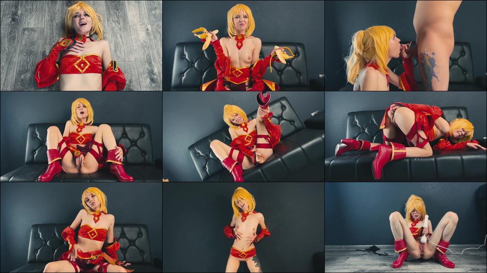 Mordred Cosplay - Fate/Grand Order - Full Video - Jul 27, 2023