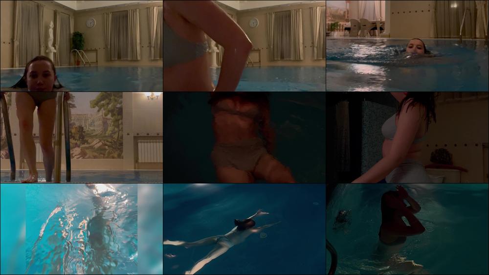 Exploring the pool