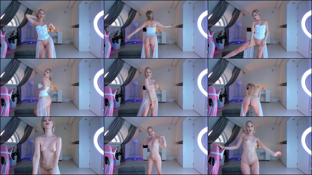 Snow queen sensual dance - June 12, 2022