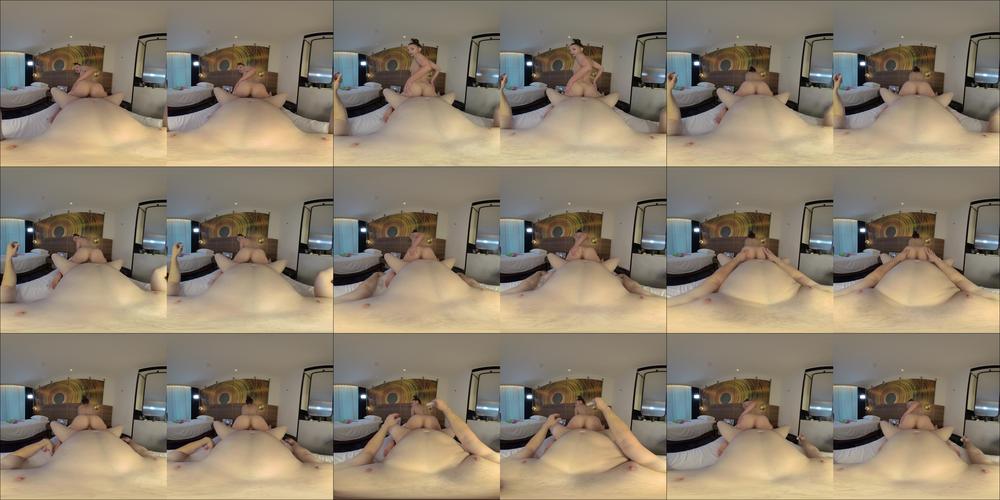 VR POV 3D Minute with Kylie Green