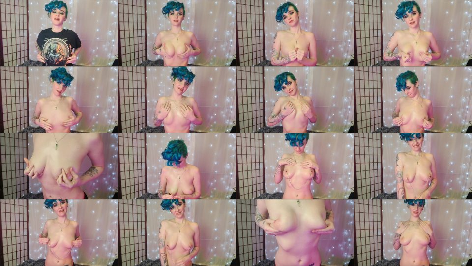 Remains0Ftheday Nipple Play