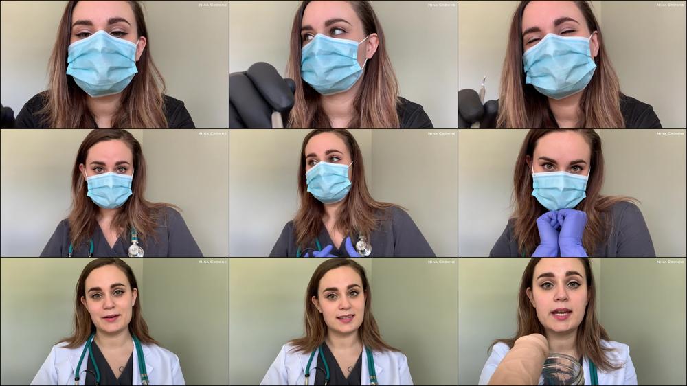 Medical Fetish Role Play Sampler