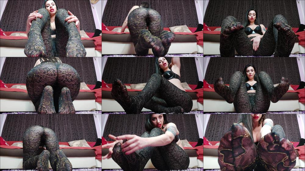 Paypig for fashionable pantyhose - November 27, 2020