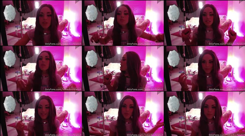 nakedbarbiedoll 08 02 2021 2027398368 Did you miss my live yesterday for the sports ball game   