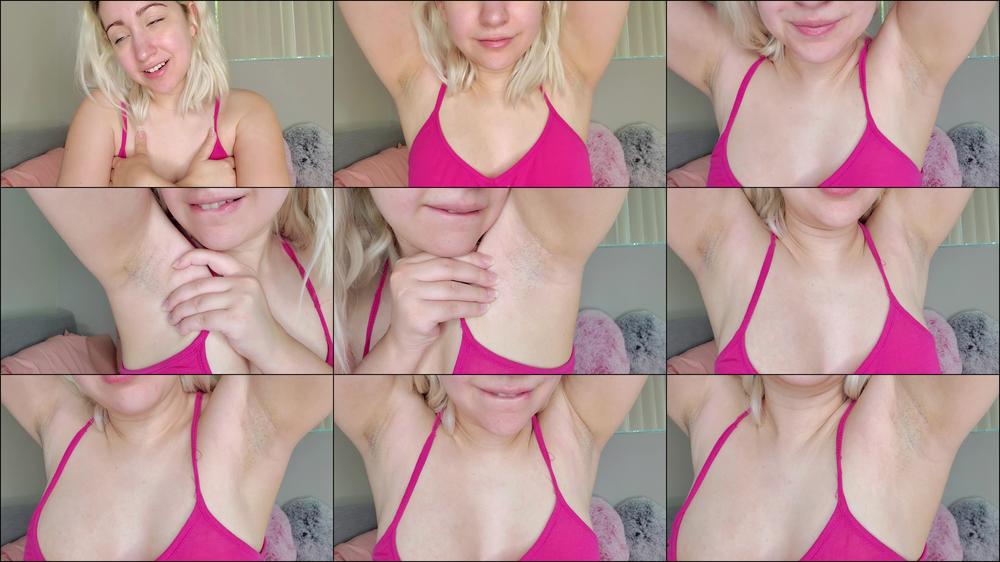 Armpit JOI & Countdown - July 17, 2020