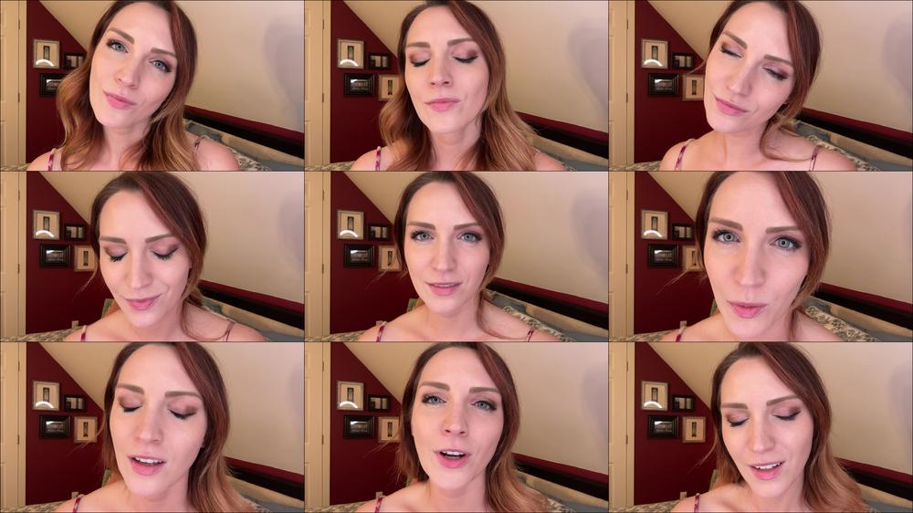 Dreamgirl Sweet Talks til You Cum in 4K
