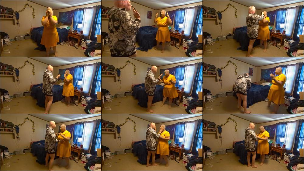 Pantyhose Encasement Custom Part 2