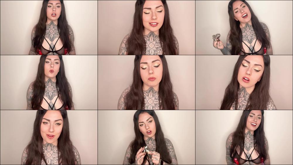 Locking You In Chastity GFE