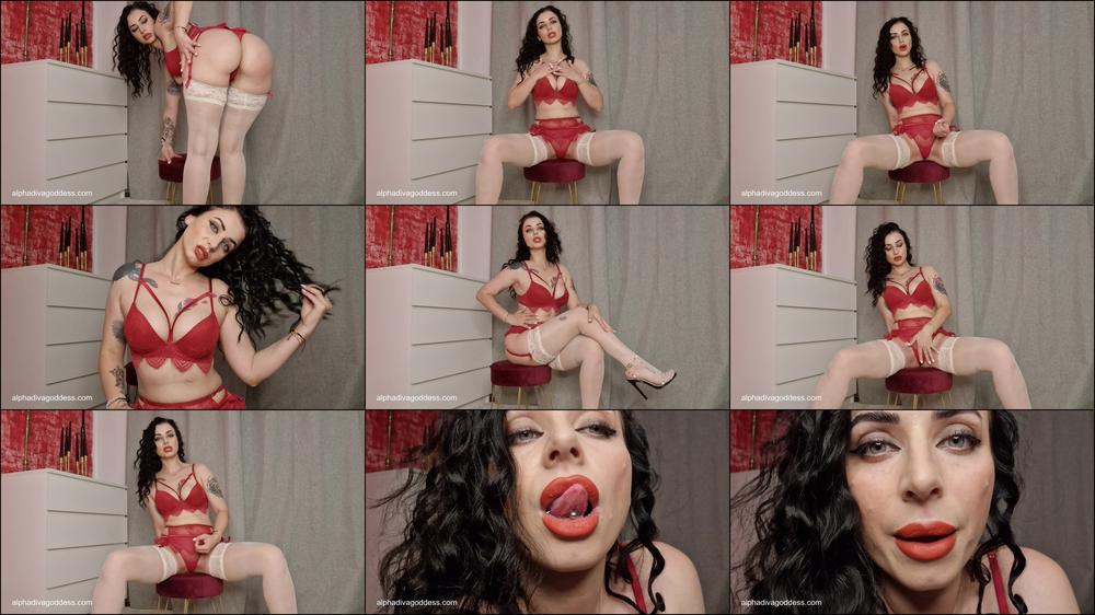 Lingerie JOI MindFuck
